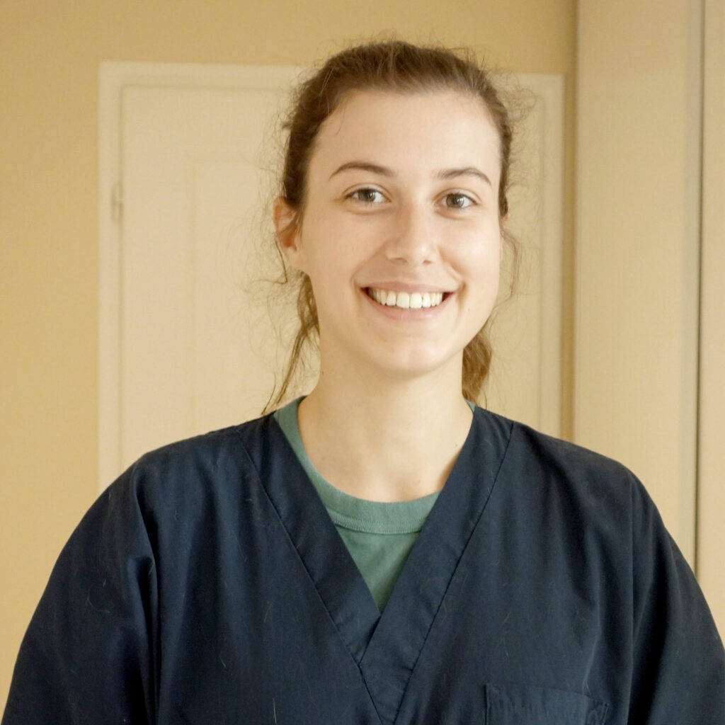 Dr Noémi SAUVAGET